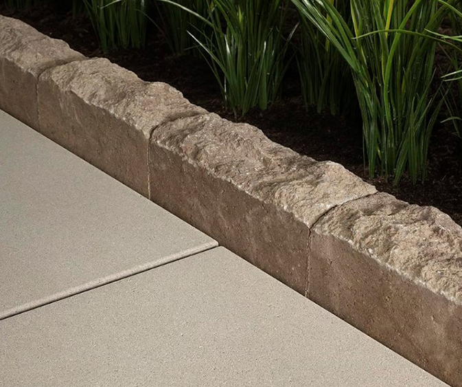 Bordures de jardin Avignon - Techo-Bloc