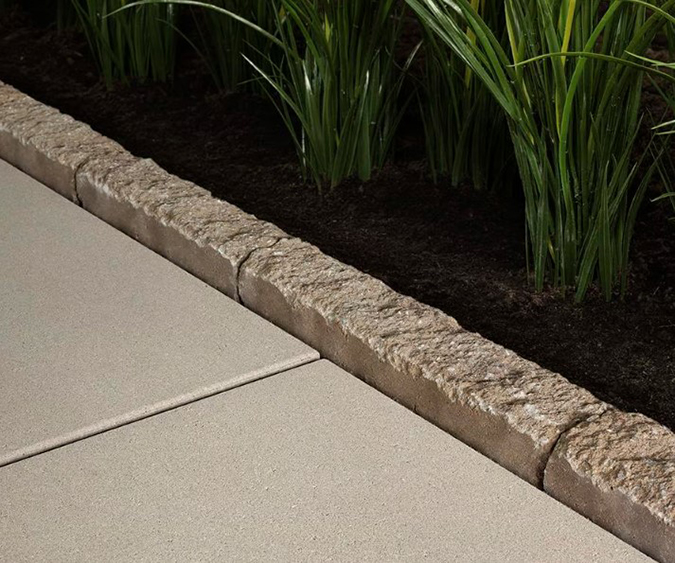 Bordures de jardin Pietra - Techo-Bloc