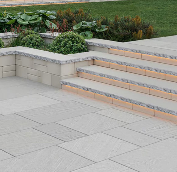 Couronnement Sandstone - Techo-Bloc