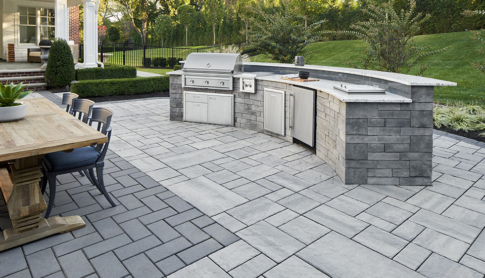 Cuisine extérieure, Brandon – TECHO-BLOC