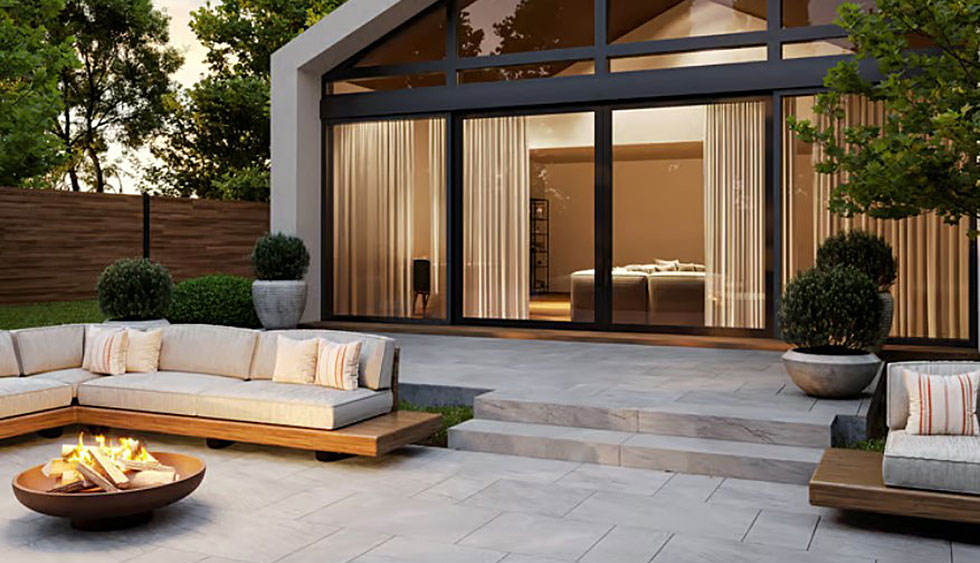 Dalle Sandstone - Techo-Bloc
