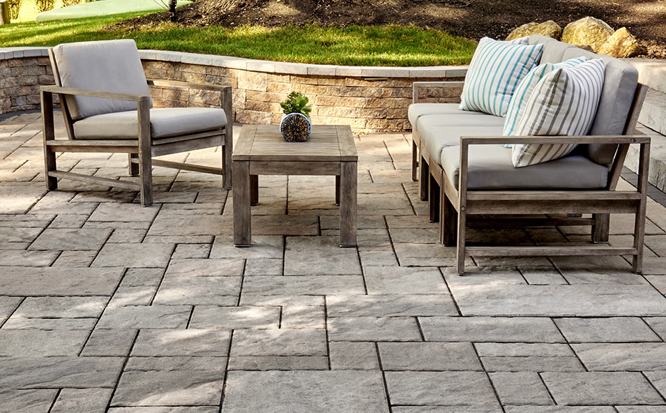 Dalle Blu 60 Ardoise  -  Techo Bloc