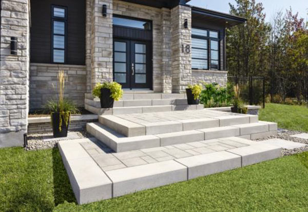 Marche Raffinato – Techo Bloc