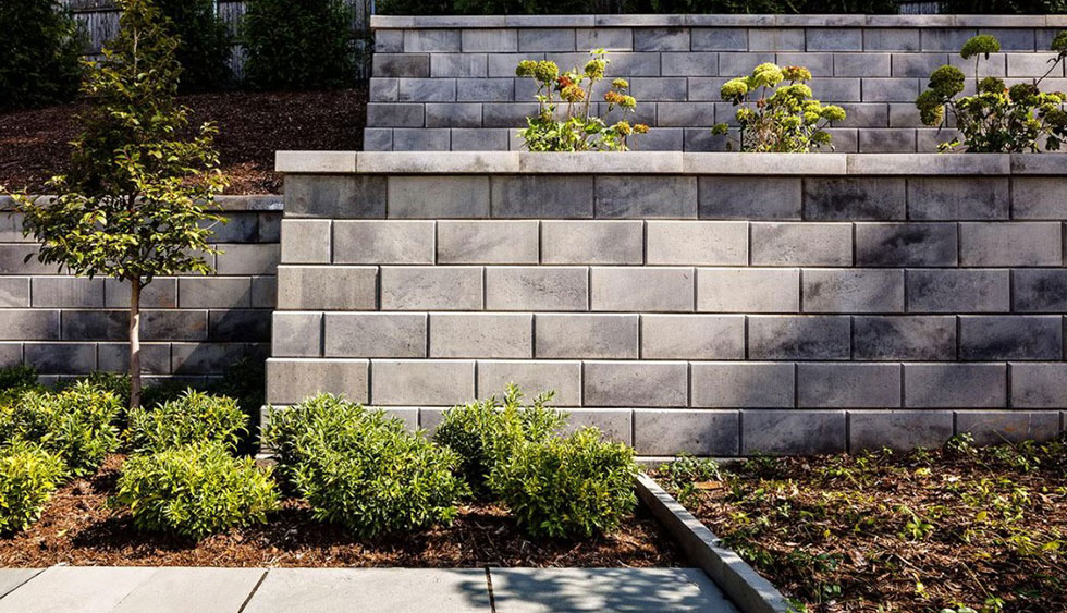 Murets G-Force - Techo-Bloc
