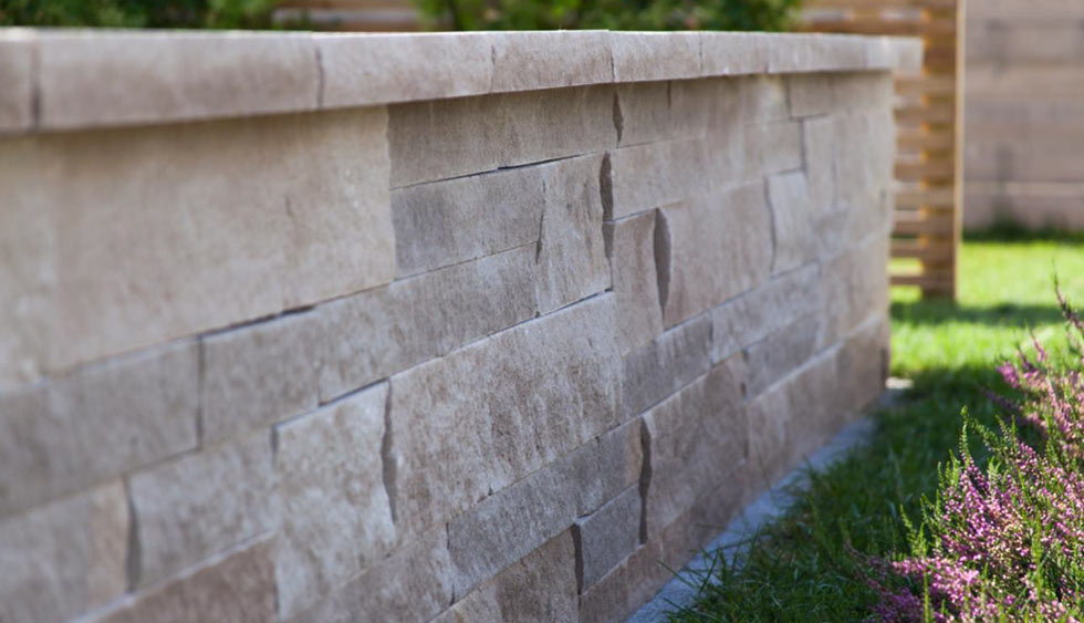 Muret calcaire de l’Indiana – POLYCOR
