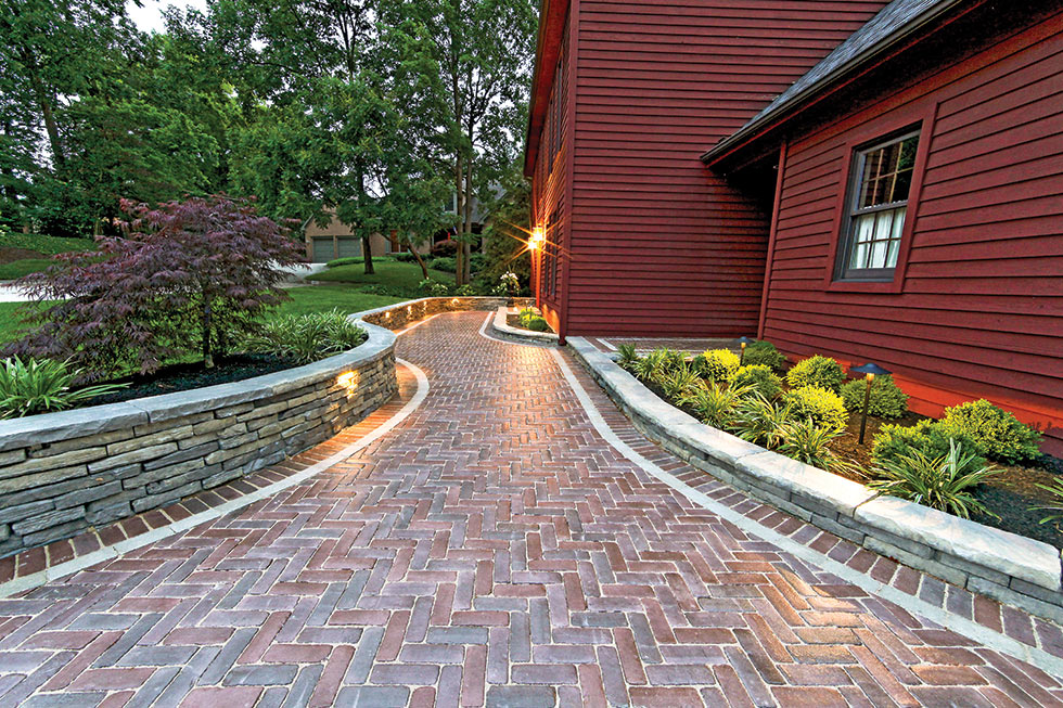 Pavé Copthorne® - UNILOCK