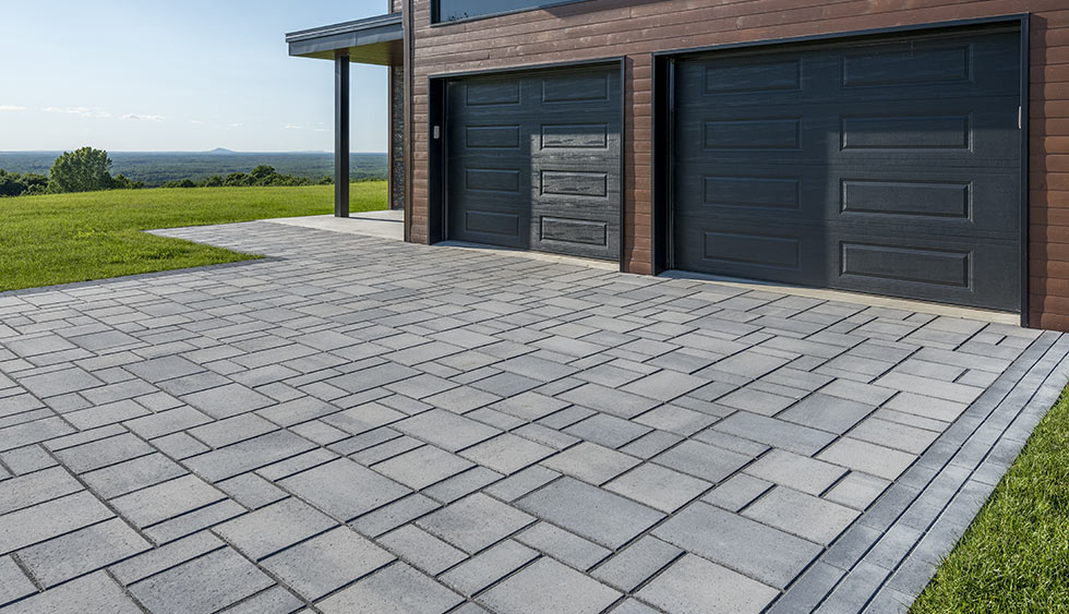 Pavé Blu 60 Lisse – TECHO-BLOC​